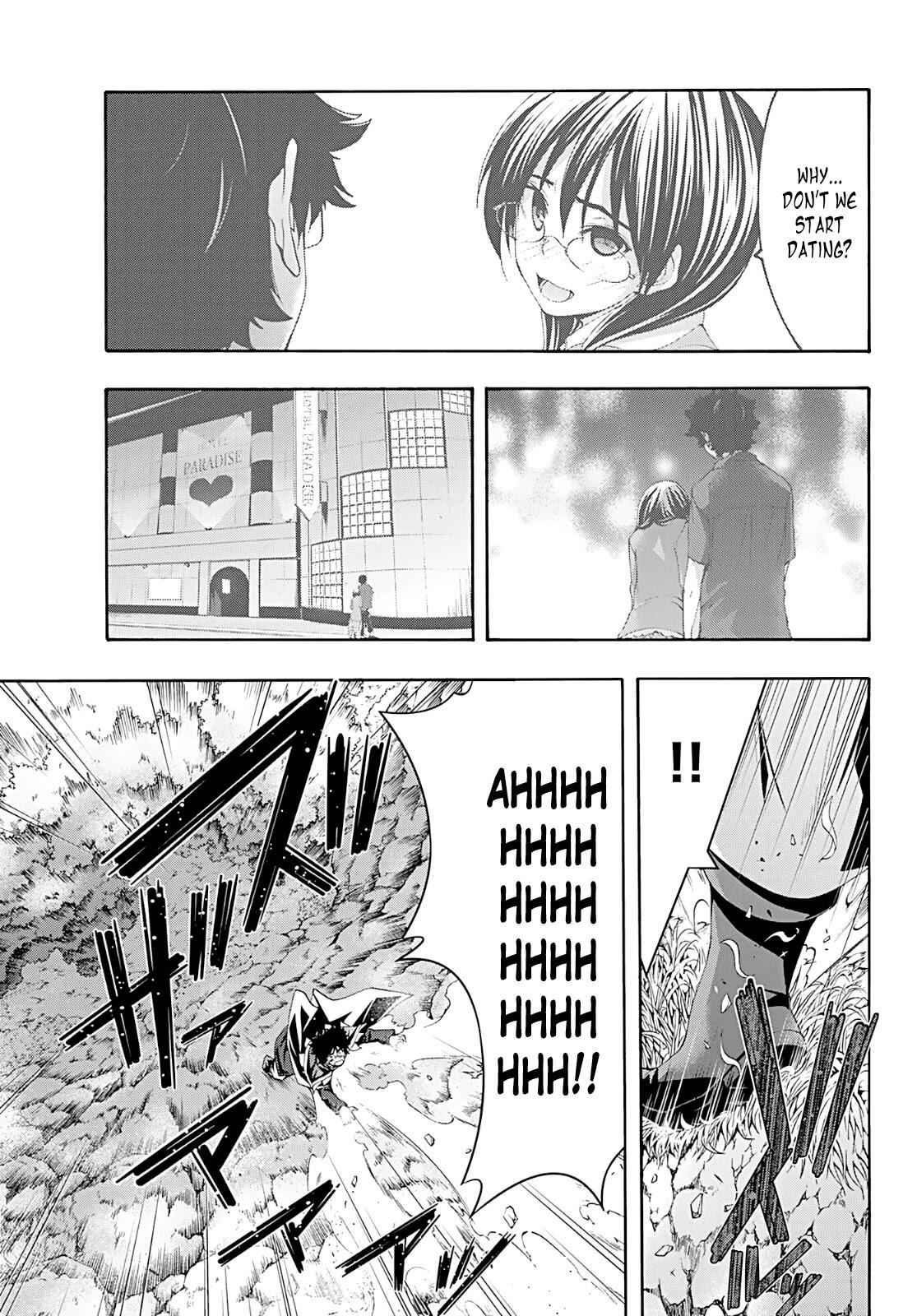 I'm standing on 1,000,000 lives Chapter 50 15